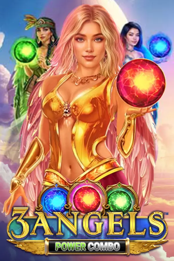 3 Angels Power Combo